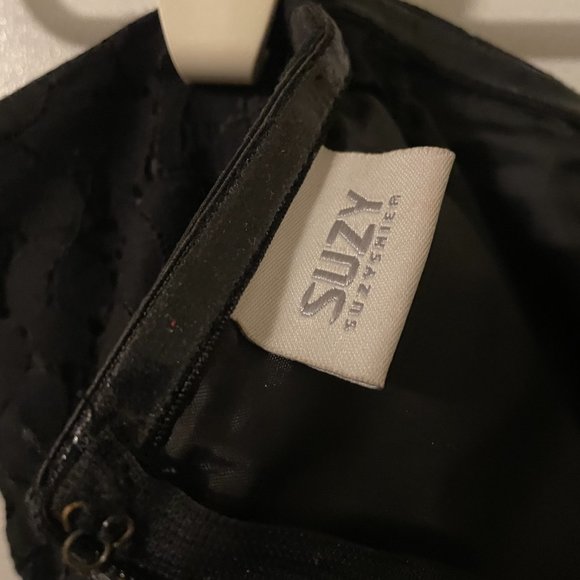 Black Party Dress - Picture 6 of 10